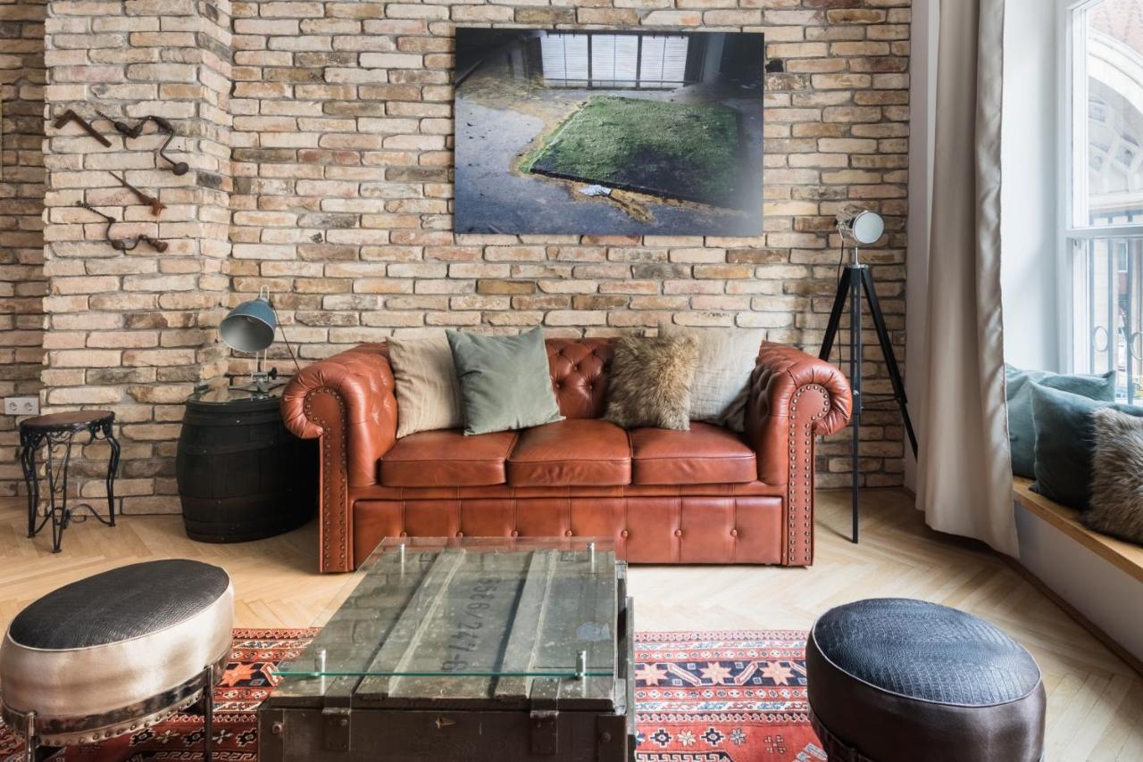 Apartment Smart, Stylish In The Heart Of Budapest