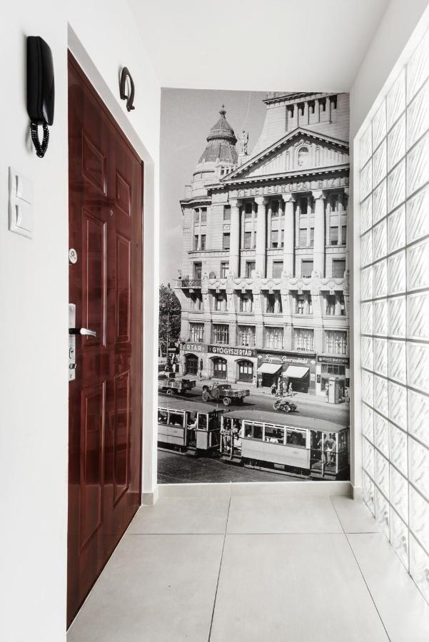 Smart, Stylish In The Heart Of Apartment Budapest
